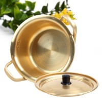 Jual RAMYEON POT (hanya panci ramen) 14cm, 16cm Murah