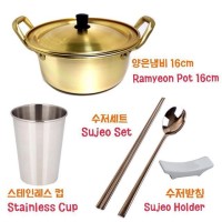 Jual RAMYEON POT SET (Paket panci ramen) 18cm, 20cm Murah