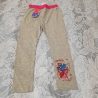 panjang SMA FLAGS baju anak import little pony celana/celana abu abu