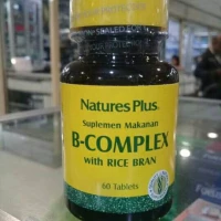 Natures Plus B Complex 60 tablet
