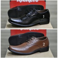 Jual Sepatu Pantofel Kickers Tali / Sepatu Kulit Murah / Sepatu Formal Pria Murah