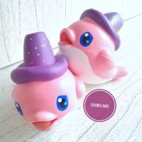 Jual Squishy Dolphin Super Slow & Soft Jumbo Size Murah