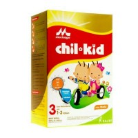 Jual CHIL KID REGULAR VANILA 800gr / CHIL KID 3 GOLD VANILA 800gr Murah