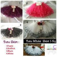 Jual Rok Tutu Anak Perempuan Bawahan Import Murah