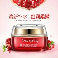 Jual ONE SPRING RED POMEGRANATE FRESH MOISTURIZING SLEEP MASK Murah