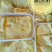 Jual madu sarang 500 gr. madu murni, 100% asli Murah