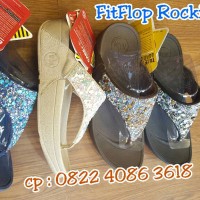Jual Sandal wanita cewe import ori Fitflop kualitas premium stok 20 pcs Murah