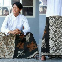 sarung batik prima nusantara // manvis batik pekalongan