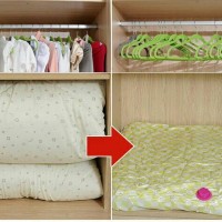 Jual VACUM BAG 8 pc 2 UKURAN+ POMPA Murah
