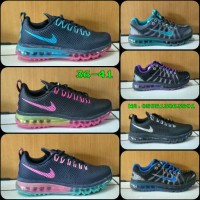 SEPATU CEWEK NIKE AIRMAX FULL TABUNG IMPOR VIETNAM