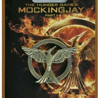 Jual NECA Pin Mockingjay Hunger Games Import Replica High Quality Murah