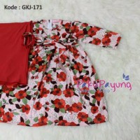 Jual Gamis Anak Paku Payung Murah
