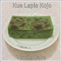 Jual Kue Lapis Kojo Palembang 1/2 Loyang Murah