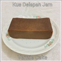 Jual Kue Delapan Jam Palembang 1/2 Loyang Murah