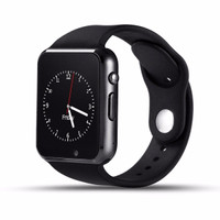 Jual NEW Jam tangan smartphone smart watch asli smartwatch huawei sony xiao Murah