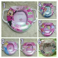 Jual Soft Baby Potty Seat / kloset duduk bayi Murah