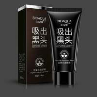 Jual Bioaqua Black Mask Active Carbon Peel Off Komedo Masker Murah