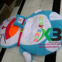 Jual Matras Karakter Boneka Doraemon Murah