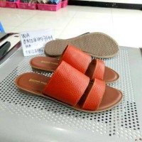 SANDAL WANITA KULIT SAPI ASLI SENDAL CASUAL KEREN