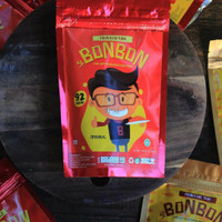 Jual LARIS SI BONBON ABON NON MSG IKAN TUNA LELE CAKALANG EBI AYAM Murah