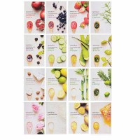 Jual INNISFREE it's real squeeze mask (cheapest in town) Murah