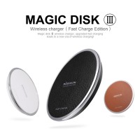Jual Nillkin Wireless Charger (Magic Disk III) - Fast Charge Edition Murah
