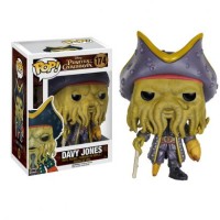 Jual PROMO !! Funko Pirates of the Caribbean - Davy Jones - POP! Vinyl Murah