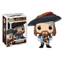 Jual PROMO !! Funko Pirates of the Caribbean - Barbossa - POP! Vinyl - 7106 Murah