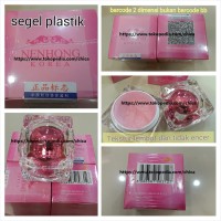 Jual NENHONG KOREA / Lipgloss / Pemerah bibir ORIGINAL Barcode terbaik Murah