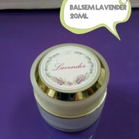 Jual Balsem lavender 20ml Murah