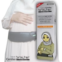 Braiter Sabuk Kecerdasan Janin untuk Ibu Hamil (Reguler)