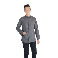 Jual TERLARIS, Baju Koko Pria tangan panjang - Yusuf Murah