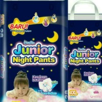 Jual Mamy Poko Junior Night Pants XXL Girls Murah