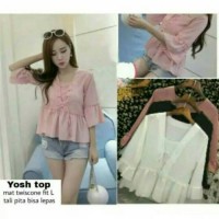 Jual RLS Frill Top YOSH Murah