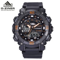 Jual Jam tangan pria cowo murah terbaru anti air d ziner gshock lasebo red Murah