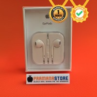 Jual Original Earpods With Mic & Volume Control iPhone iPad iPod Murah