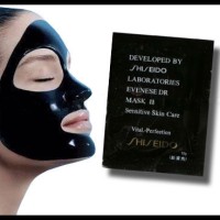 Jual Shiseido Black mask ( masker lumpur ) Murah
