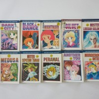 Jual Komik Serial Misteri Bekas Murah