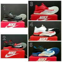 Sepatu basket pria nike kevin Durant ukuran besar size 45