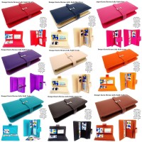 Jual Shopping Card Organizer Sco Dompet Card Soft Murah