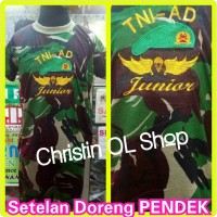 Jual BAJU PAHLAWAN DORENG ANAK-ANAK (PENDEK). READY STOCK!! Murah