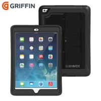 Jual Griffin Survivor SLIM iPad Air 1/2 Armor Case/Casing Otterbox Defender Murah