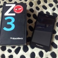 Jual Blackberry Z3 Rusak LCD Murah
