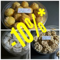 Jual Putri Salju Spesial (450gr) Murah