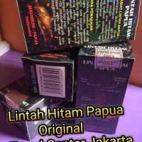 Jual lintah hitam papua-lintah papua-lintah oil- minyak linta* Murah
