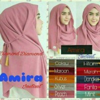 Jual Atasan Wanita Jilbab Instan Pasmina Hijab Kerudung Murah