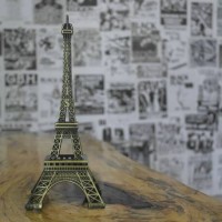 Jual Miniatur Menara Eiffel Size Medium Murah