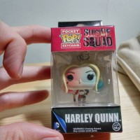Jual Funko Pocket Pop! Harley Quinn Suicide Squad Murah