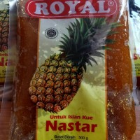 Jual Selai Nanas Nastar Royal 500gr Murah