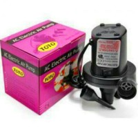 Jual Pompa Angin Elektrik, AC Electric Air Pump, Pompa Bantal, Kasur Mobil Murah